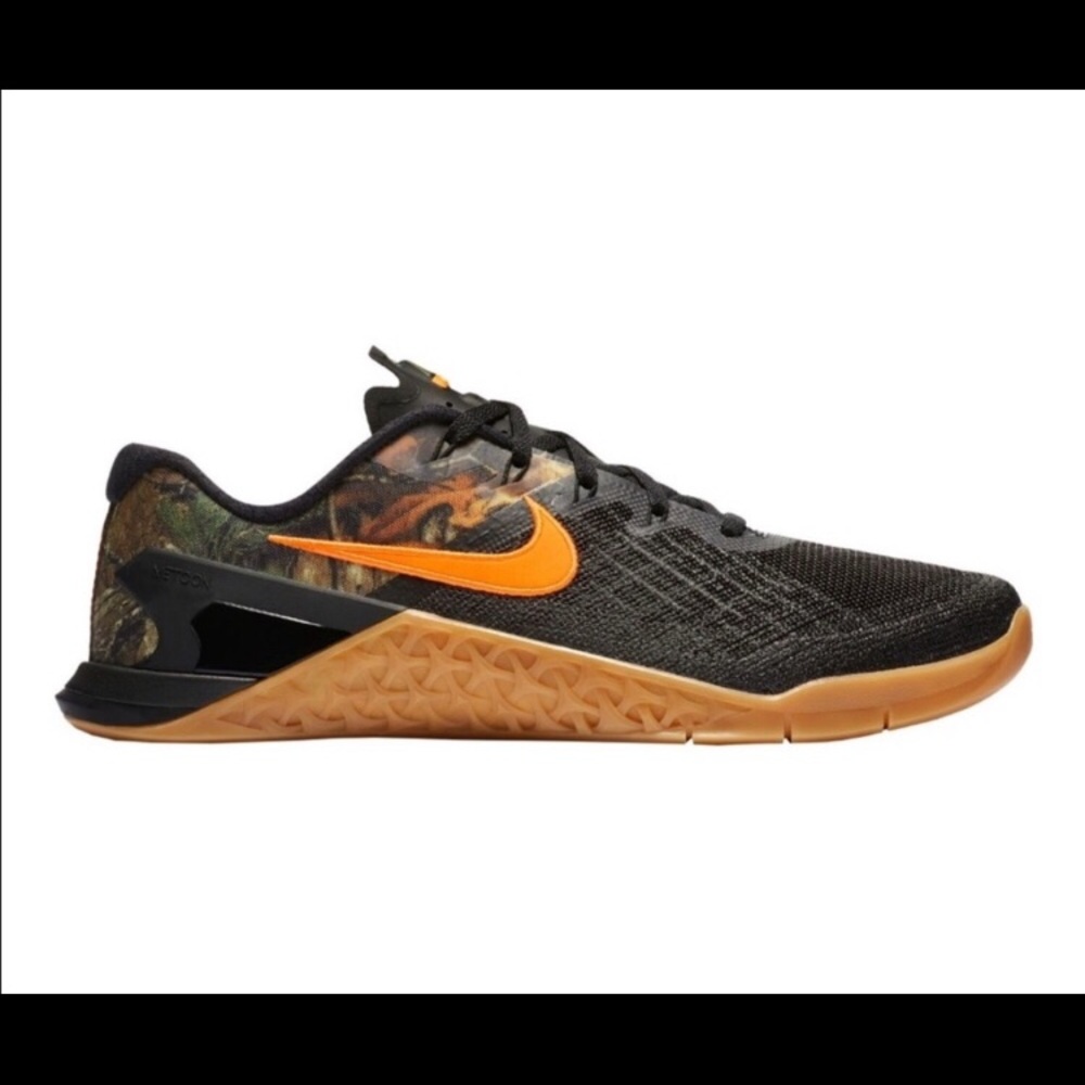 Nike -x- Realtree Metcon CrossFit Shoe